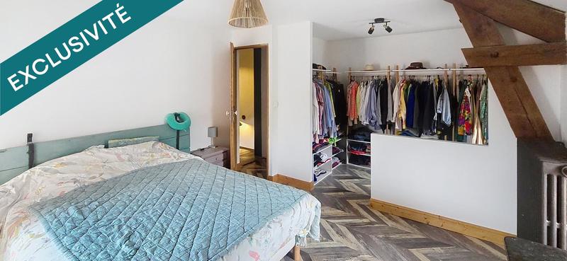 Maison - 182 m² - 7 pièces