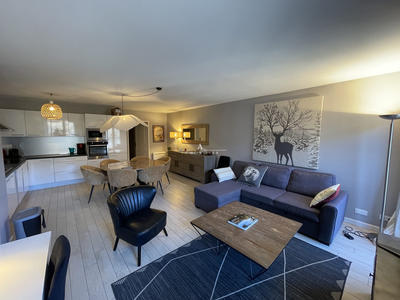 Appartement - 91 m² - 5 pièces