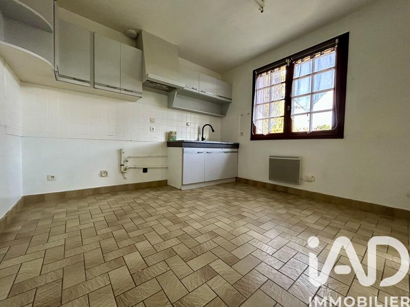 Maison - 71 m² - 3 pièces