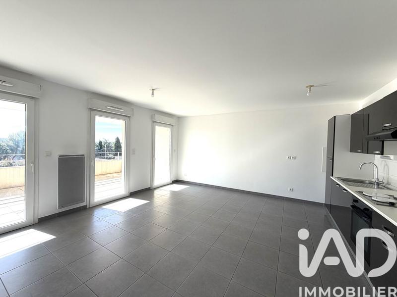 Appartement - 70 m² - 3 pièces