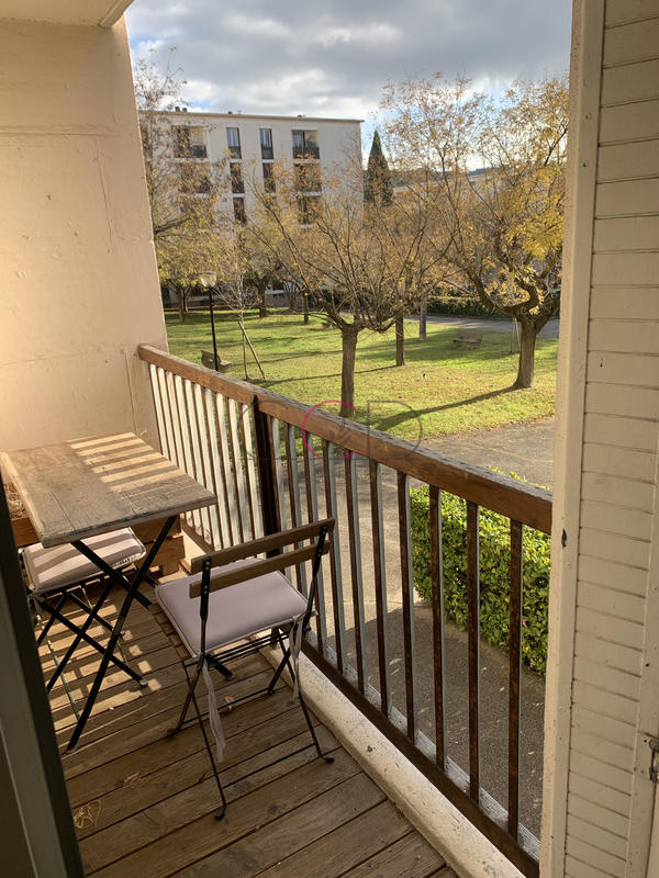 Appartement - 55 m² - 3 pièces