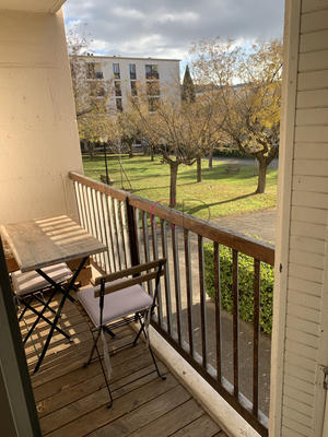 Appartement - 55 m² - 3 pièces