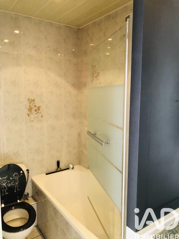 Appartement - 43 m² - 3 pièces