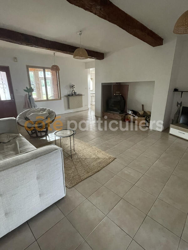 Maison - 196 m² - 6 pièces