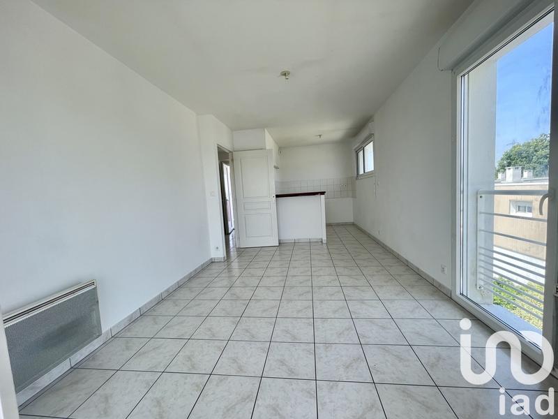 Appartement - 38 m² - 2 pièces