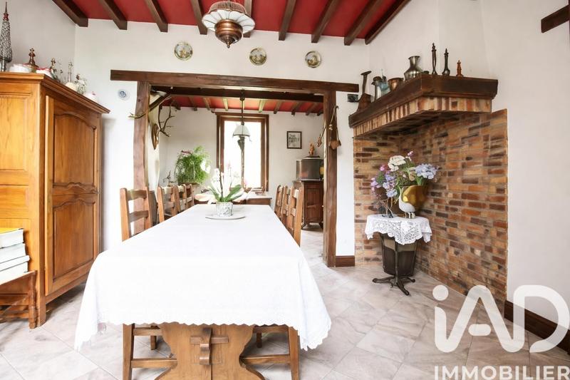 Maison - 105 m² - 5 pièces