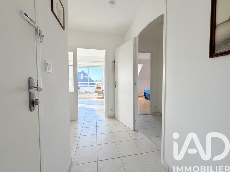 Appartement - 99 m² - 3 pièces