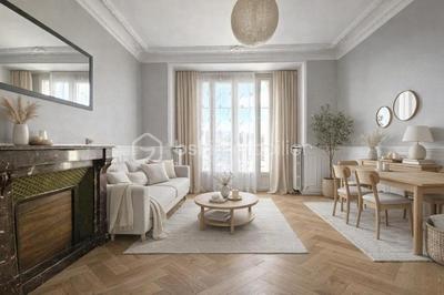 Appartement - 51 m² - 3 pièces