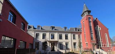 Appartement - 94 m² - 4 pièces