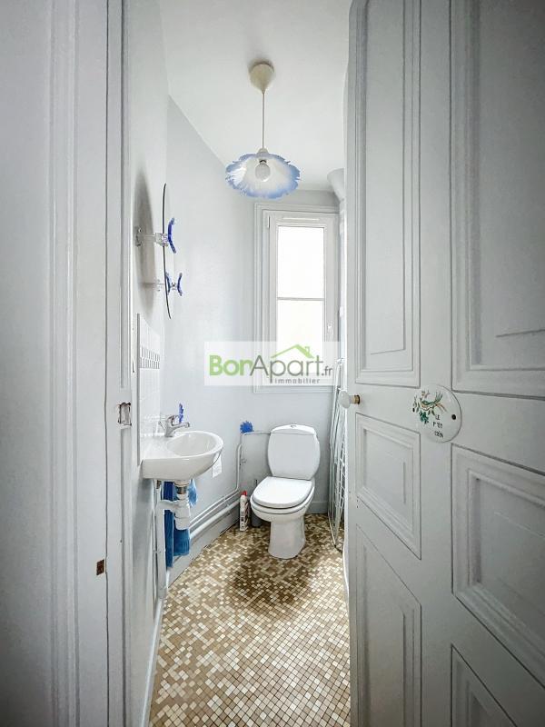 Appartement - 59 m² - 2 pièces