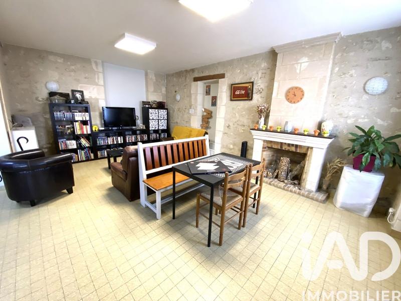 Maison de ville - 291 m² - 10 pièces