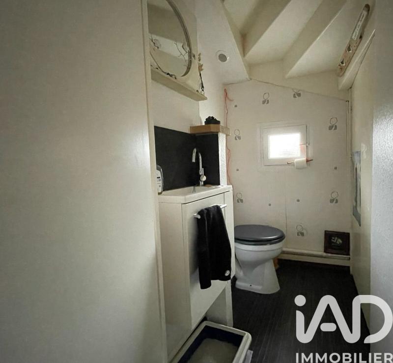 Maison - 119 m² - 6 pièces