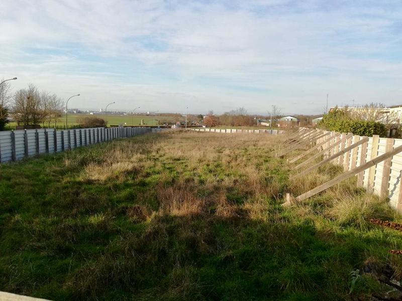 Terrain constructible - 1 970 m²