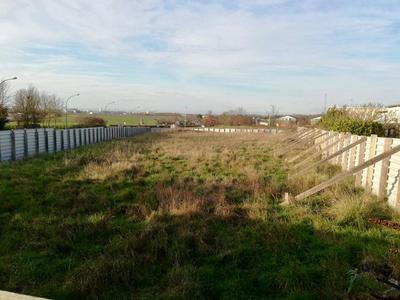 Terrain constructible - 1 970 m²