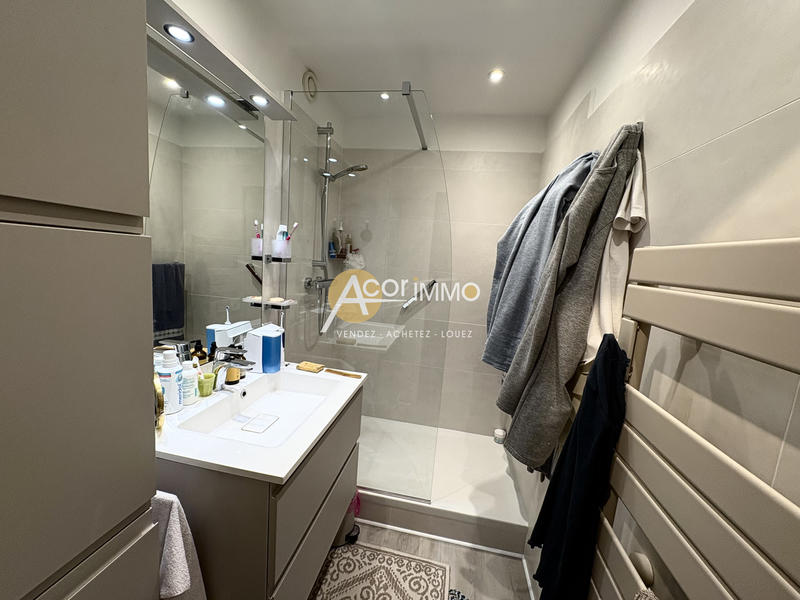 Appartement - 50 m² - 3 pièces