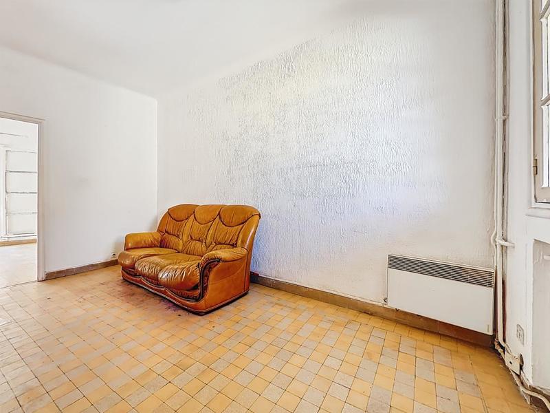 Appartement - 33 m² - 2 pièces