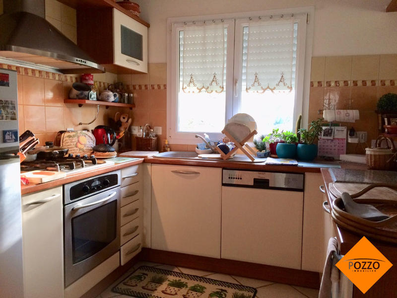 Maison - 75 m² - 4 pièces