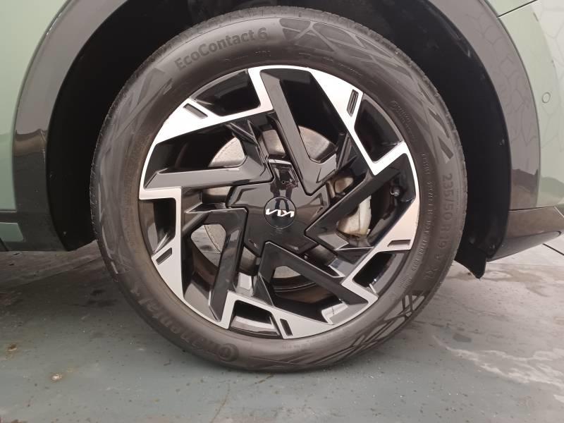 Kia Sportage Vp 1.6 t-GDi 265ch Isg Hybride Rechargeable Bva6 4x4 Gt Line Premium