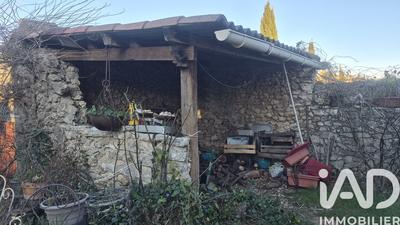 Maison - 70 m² - 4 pièces