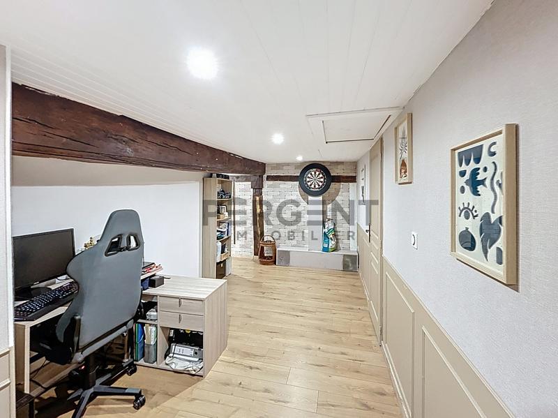 Maison - 105 m² - 4 pièces