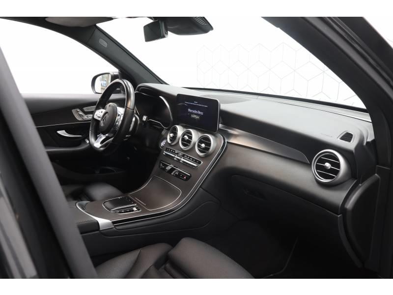 Mercedes classe glc 300 de 9g-Tronic 4Matic Amg Line