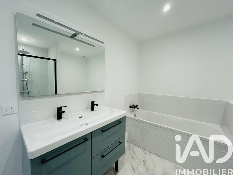 Maison de ville - 102 m² - 4 pièces