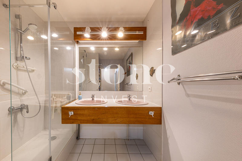 Appartement - 81 m² - 3 pièces