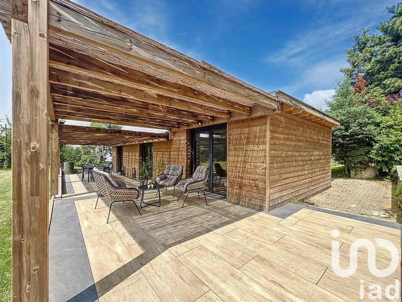 Maison de maîtres - 326 m² - 10 pièces