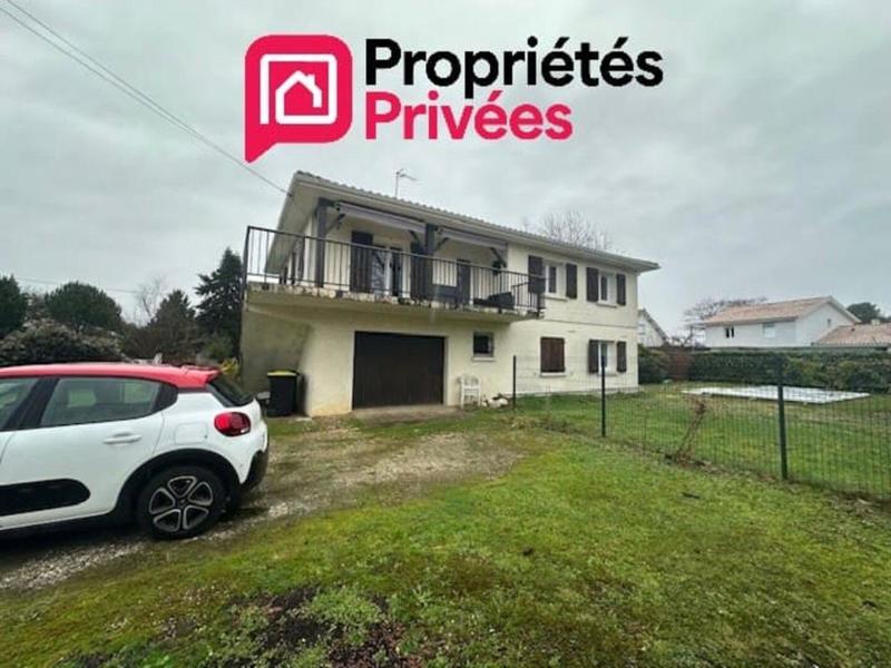 Maison - 162 m² - 6 pièces