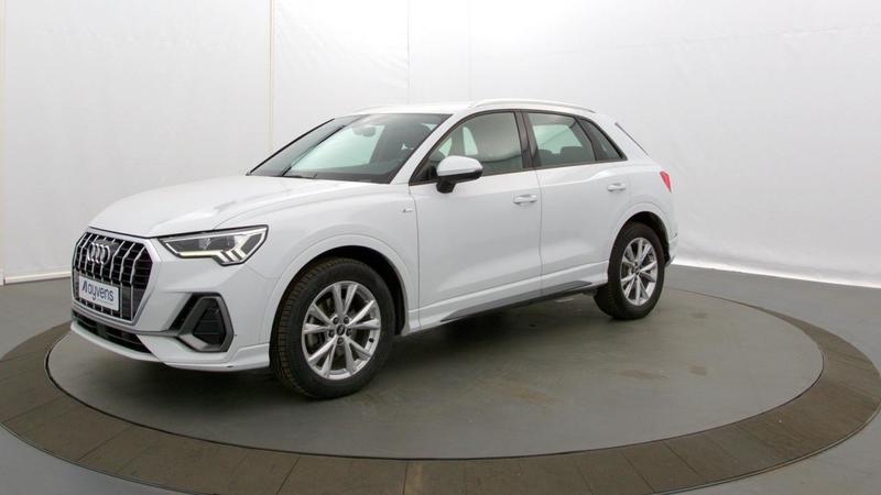 Audi Q3 35 Tdi 150ch s line s tronic 7