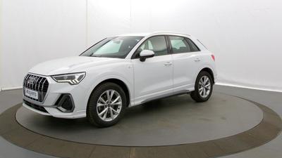 Audi Q3 35 Tdi 150ch s line s tronic 7