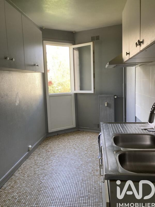 Appartement - 65 m² - 3 pièces