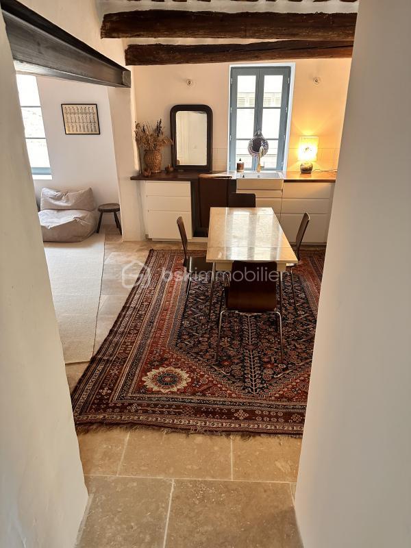 Maison de village - 110 m² - 4 pièces