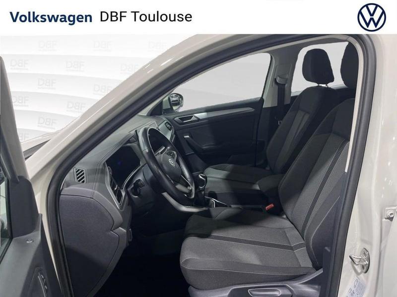 Volkswagen t-Roc 1.0 Tsi 110 Start/Stop Bvm6 Life Plus