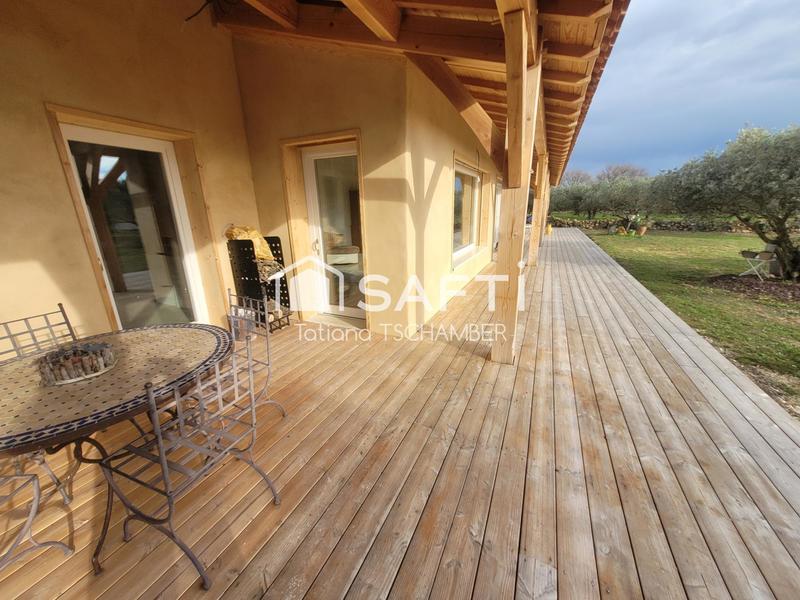 Maison - 150 m² - 6 pièces