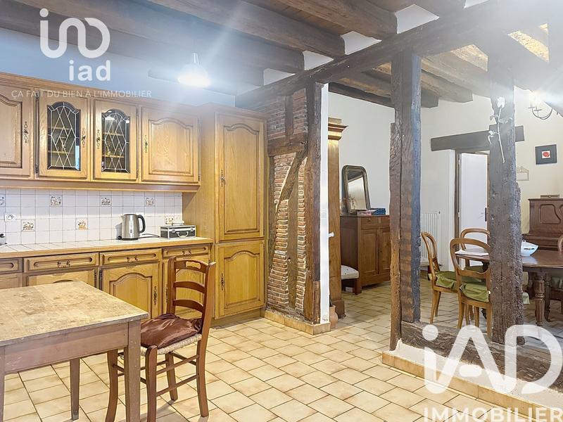 Maison de ville - 119 m² - 6 pièces