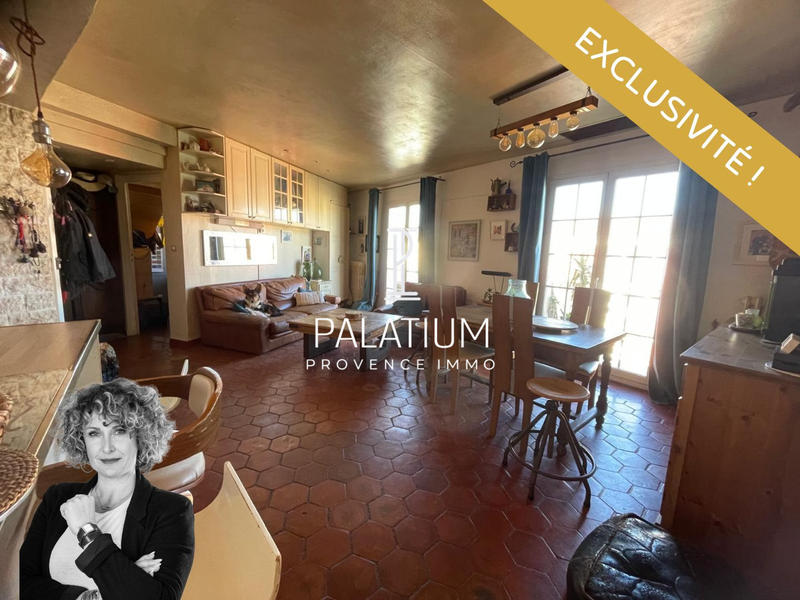 Appartement - 169 m² - 9 pièces