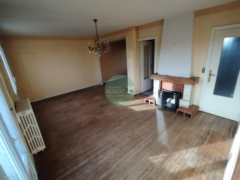 Maison ancienne - 70 m² - 5 pièces