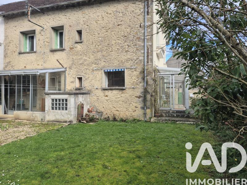 Maison - 120 m² - 4 pièces