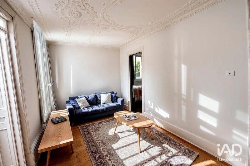 Appartement - 24 m² - 2 pièces