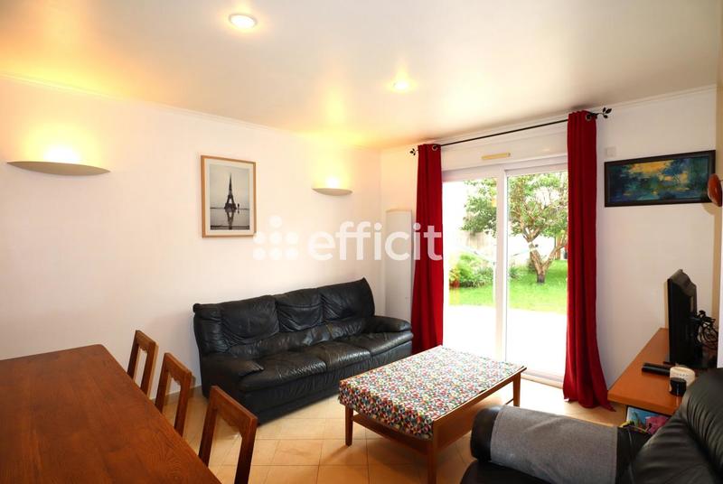 Maison - 122 m² - 6 pièces