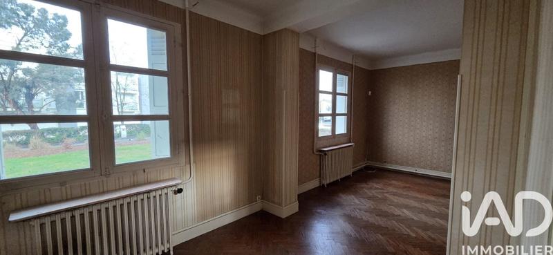 Maison - 123 m² - 6 pièces