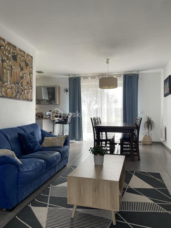 Maison - 133 m² - 5 pièces