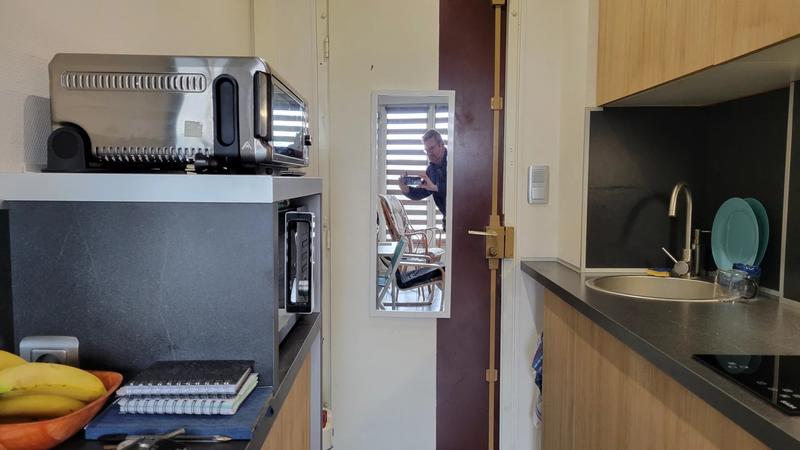 Studio - 18 m² - 1 pièce