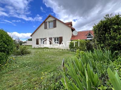 Maison - 154 m² - 10 pièces