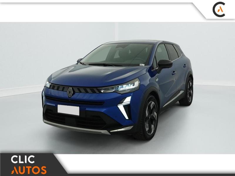 Renault Symbioz E-Tech full hybrid 145 Iconic