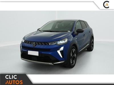 Renault Symbioz E-Tech full hybrid 145 Iconic