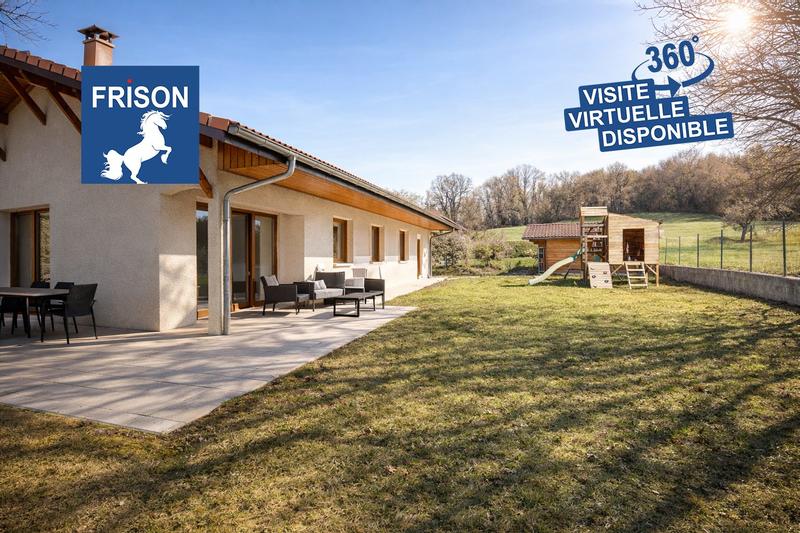 Maison - 129 m² - 6 pièces