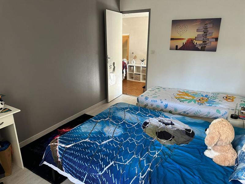 Maison - 129 m² - 5 pièces