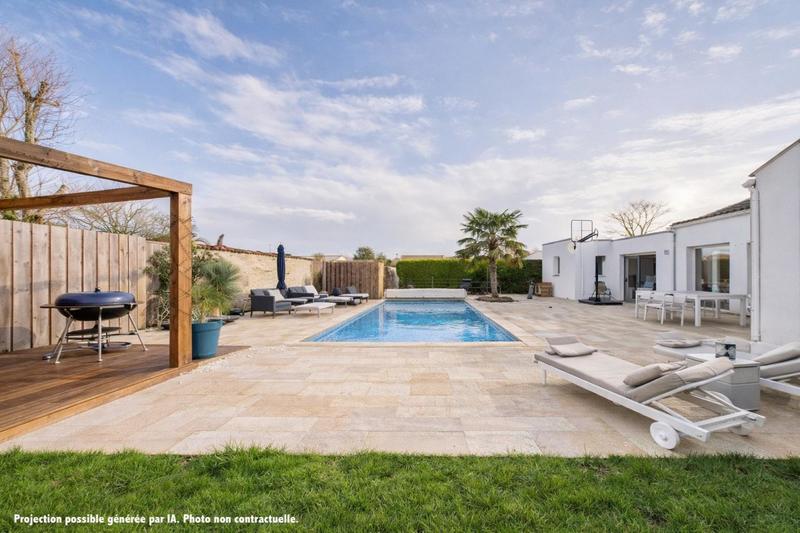 Maison - 150 m² - 7 pièces